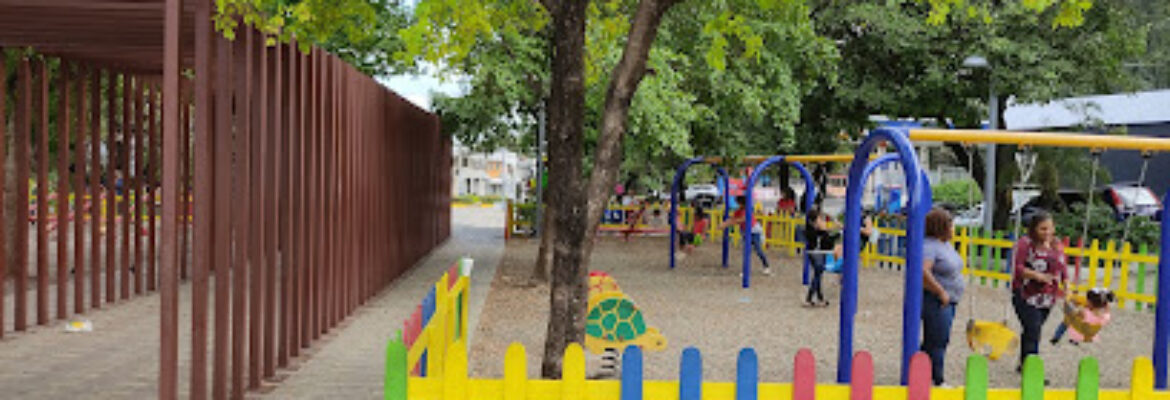 Parque De La Libertad