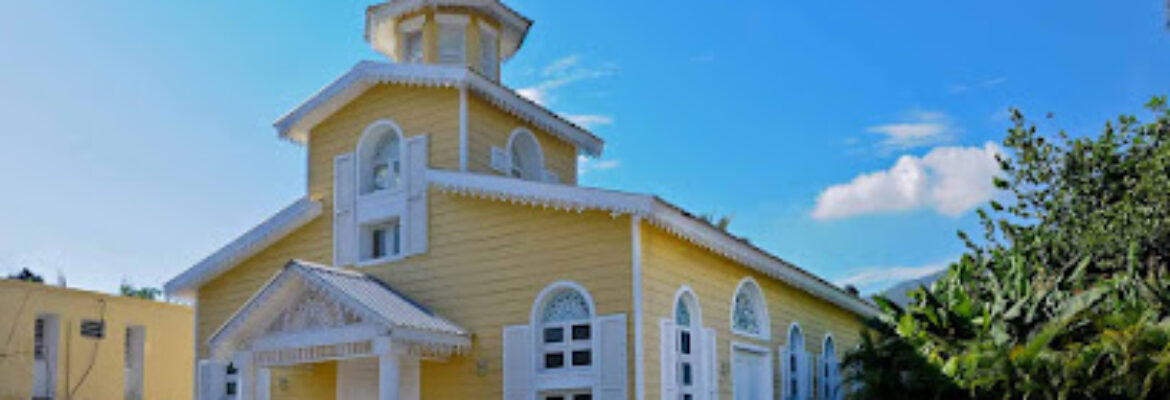 Iglesia del Carmen