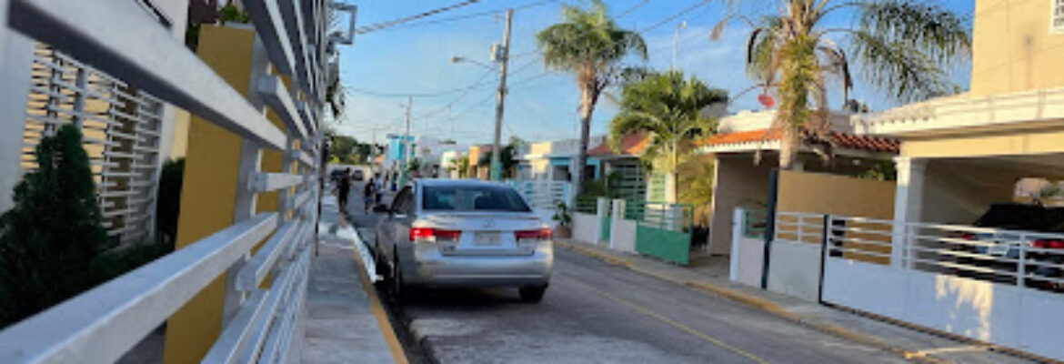 Urbanizacion las Orquideas Romana